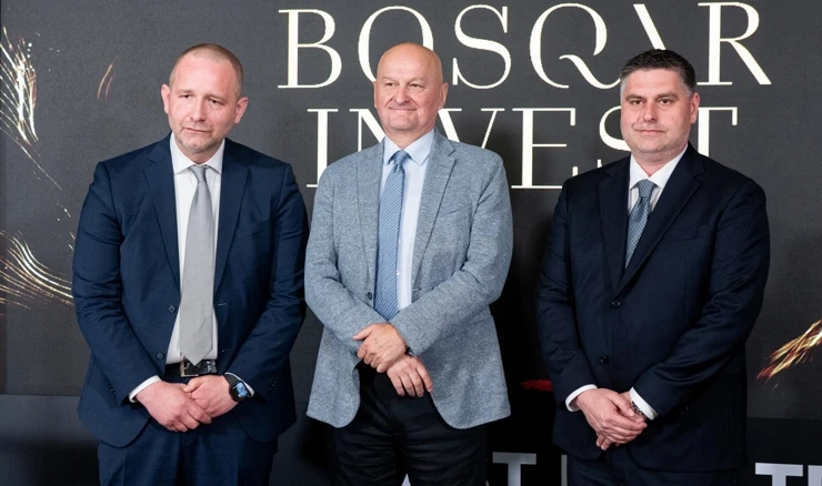 Bosqar Invest predstavio javni poziv za upis i kupnju novih dionica