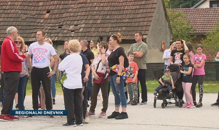 Prosvjed u Novom Marofu zbog programa cjelodnevne škole