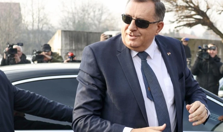 Milorad Dodik