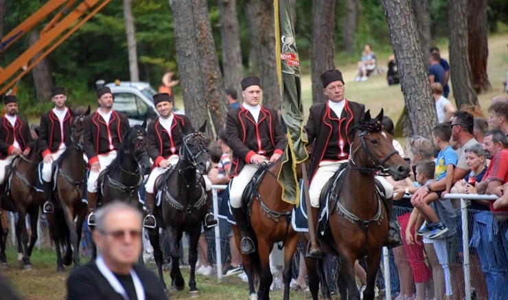 Trka na prstenac 2025. godine