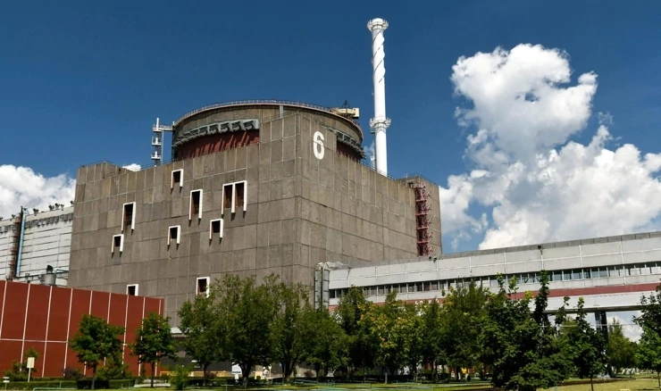 Nuklearna elektrana Zaporižje