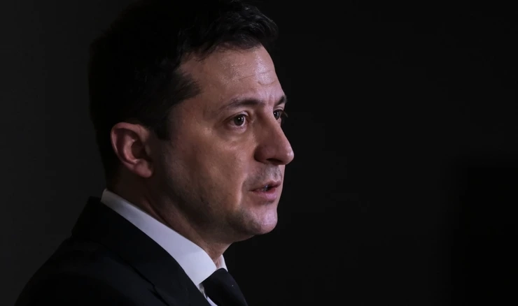 Volodimir Zelenski