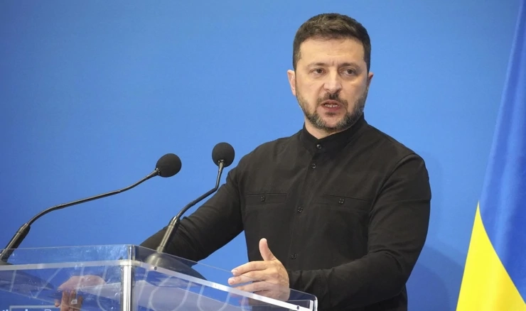 Volodimir Zelenski