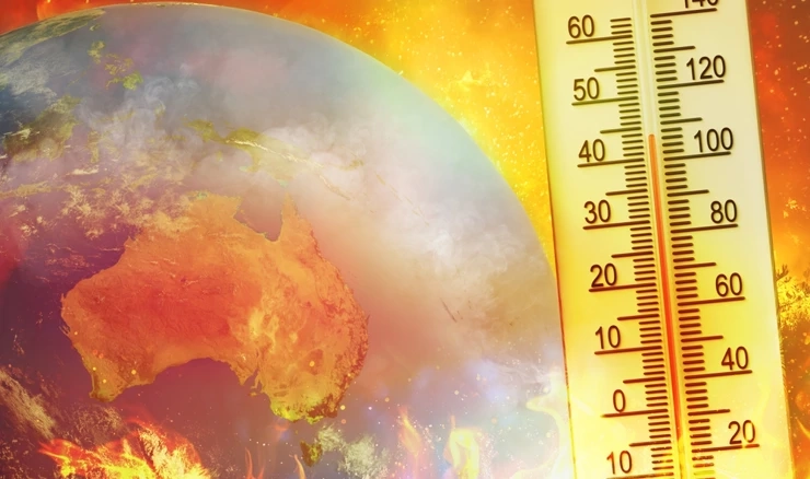 Ekstremne vrućine u Australiji