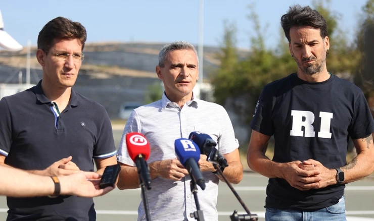  Konferencija za medije Mosta o lošem gospodarenju otpada na Marišćini 