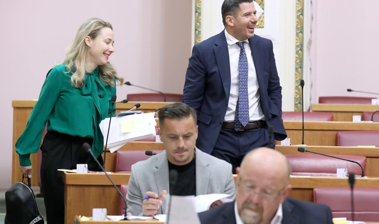 Sabor: Vladajući odbijaju oporbene amandmane na rebalans proračuna