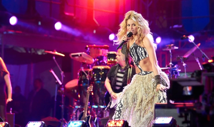Shakira oslobođena optužbi za poreznu prijevaru