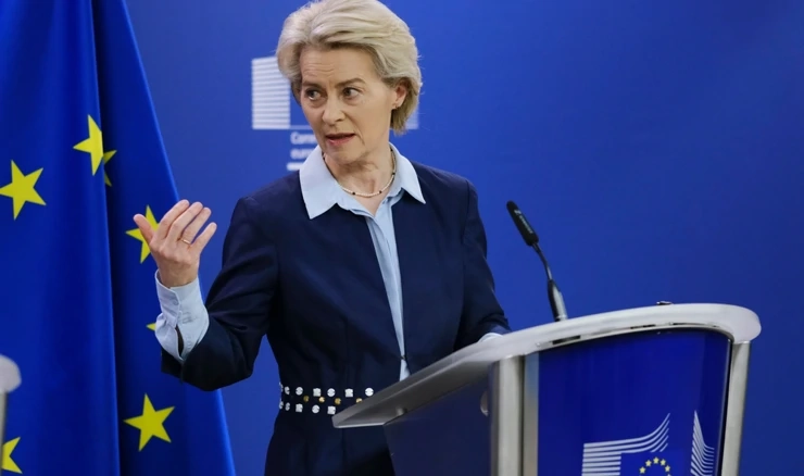 Ursula von der Leyen
