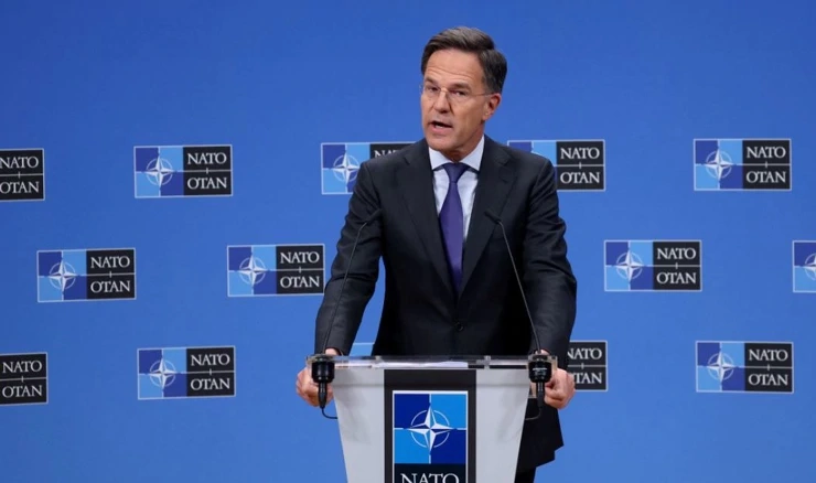 Mark Rutte 