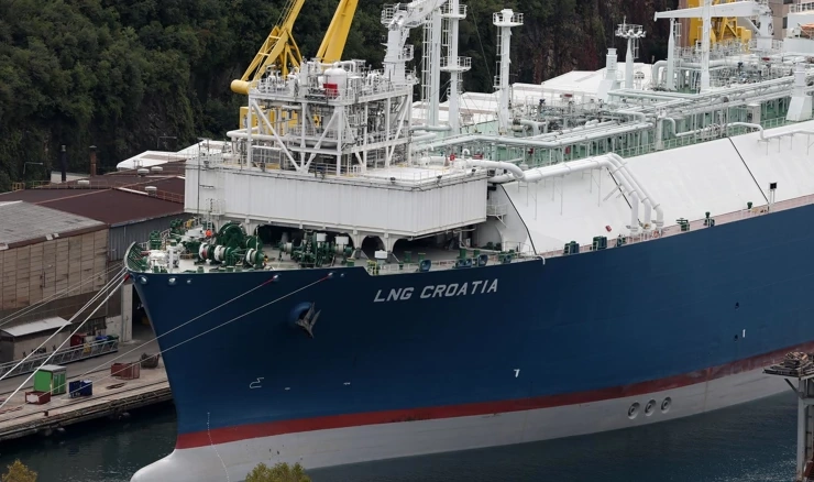 Brod LNG Croatia