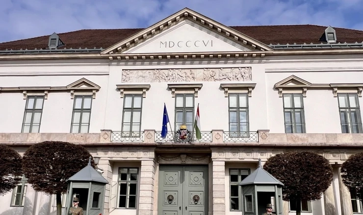 Predsjednička palača u Budimpešti