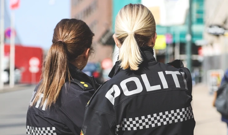 Norveška policija
