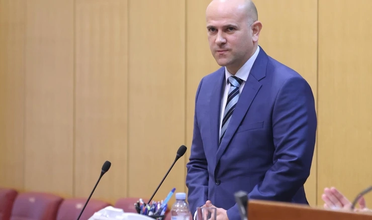 Pravobranitelj za osobe s invaliditetom Darijo Jurišić