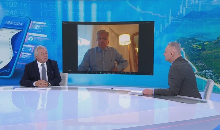 Dario Marenić i Ivica Jakić