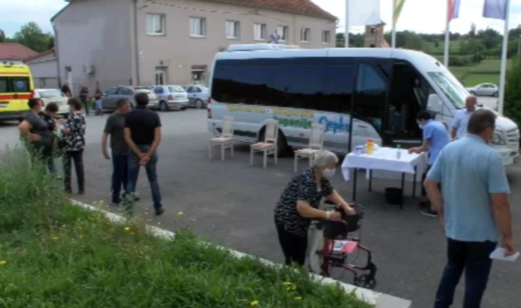 "Cjepko"