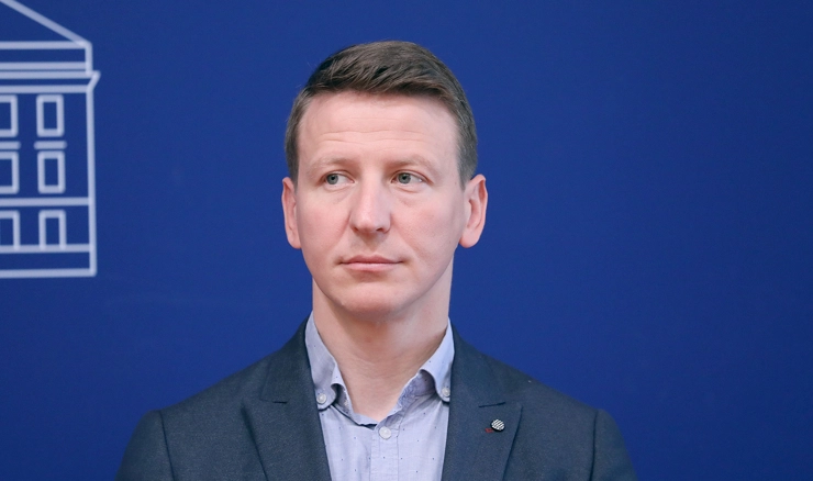 Dario Zurovec, gradonačelnik Svete Nedelje