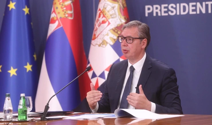 Aleksandar Vučić