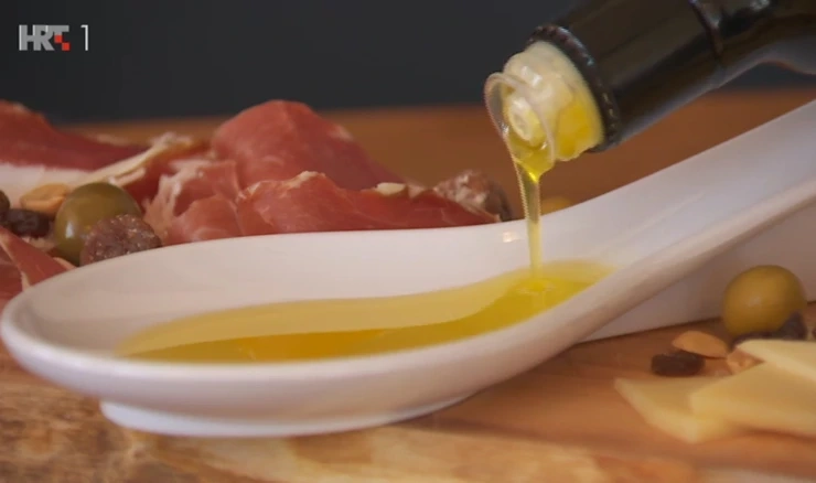 Kakvo je maslinovo ulje u trgovinama?