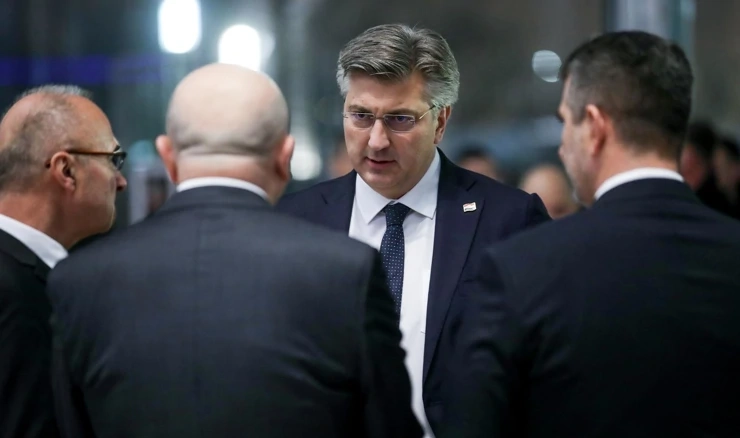 Održan diplomatski zbor