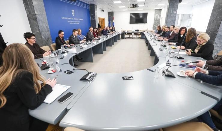 Pregovori Vlade i sindikata