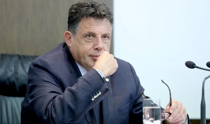 Đuro Sessa, predsjednik Vrhovnog suda
