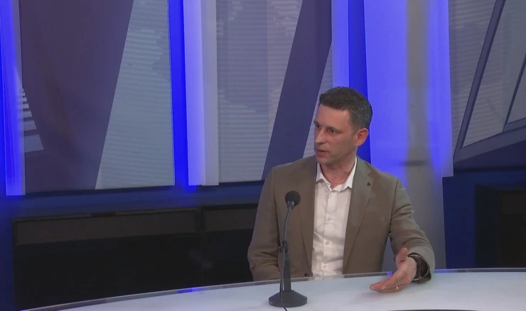 Predsjednik Mosta Božo Petrov u Oporbenom zarezu