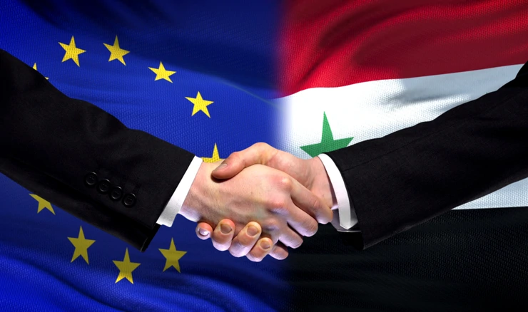 EU normalizira odnose sa Sirijom