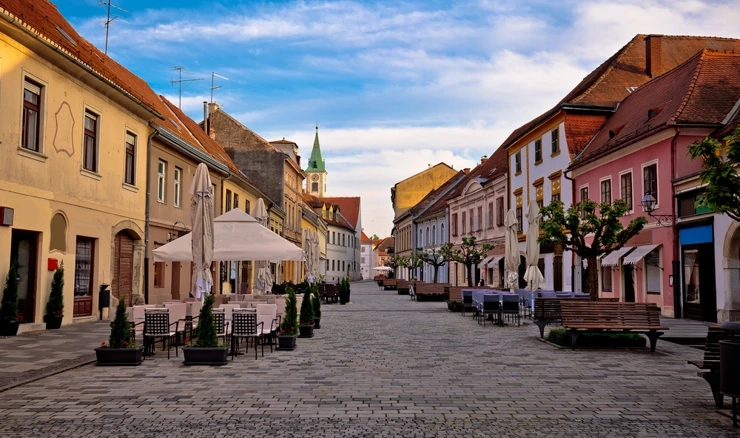 Varaždin/Ilustracija