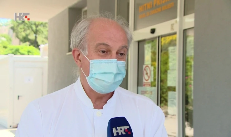 Ivo Ivić o ponašanju sada kada je manje novozaraženih