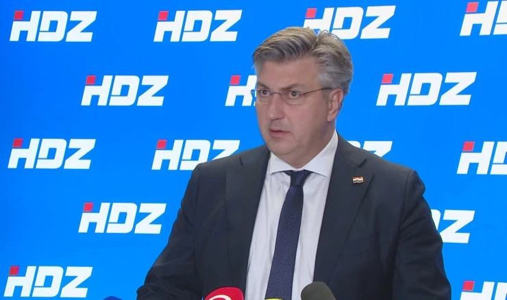 Andrej Plenković