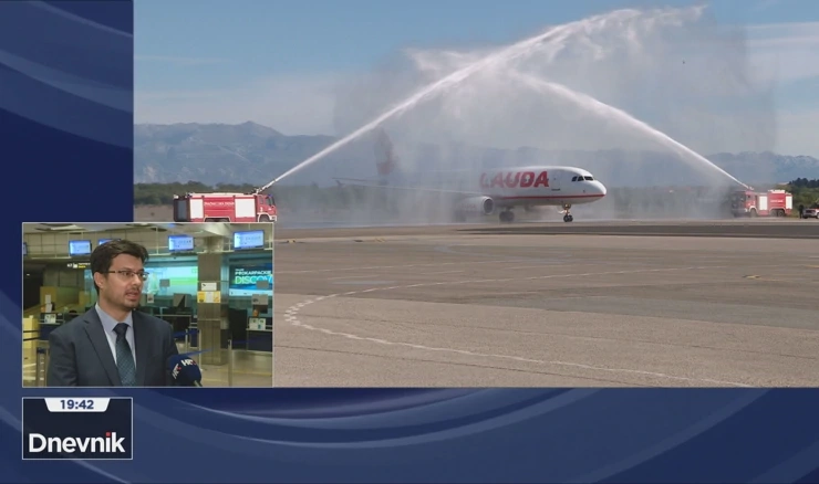 Zadarska zračna luka postat će prva zelena zračna luka