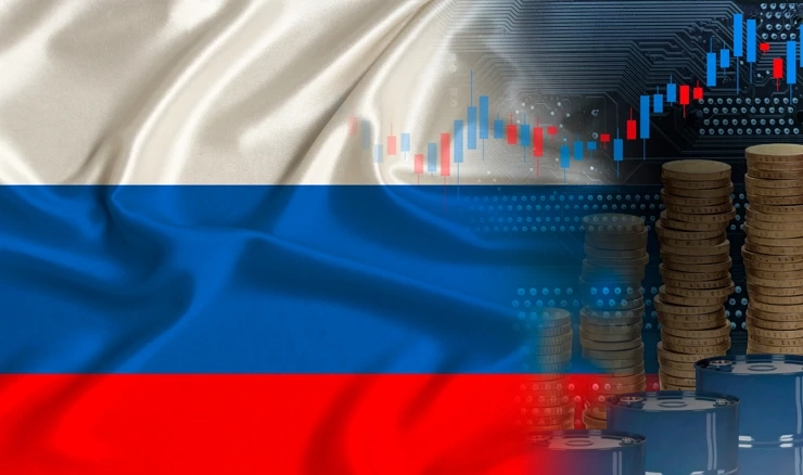 Rusko gospodarstvo na prekretnici 