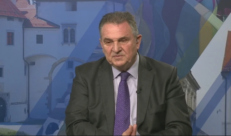 Radimir Čačić, župan Varaždinske županije