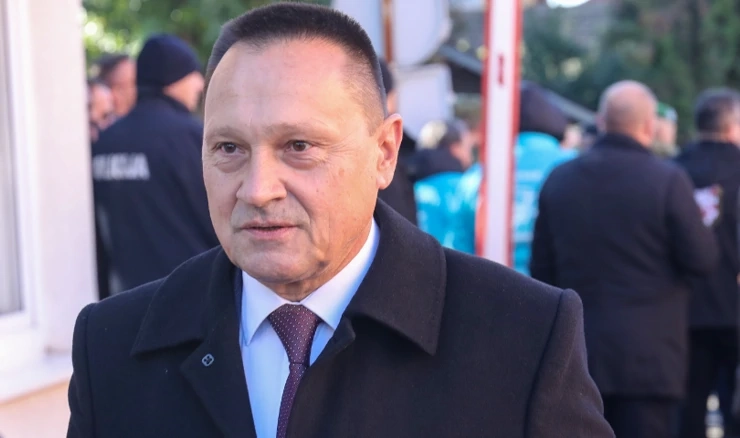 Posljednji zapovjednik obrane Vukovara Branko Borković