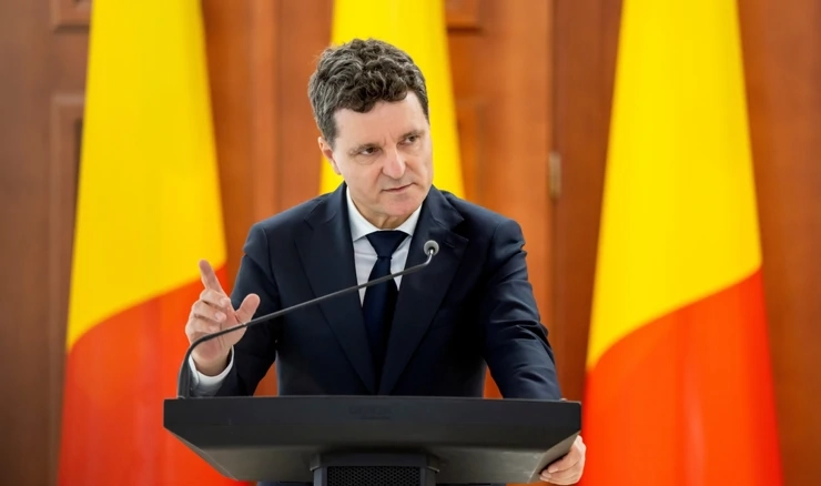 Rumunjski predsjednik Nicusor Dan