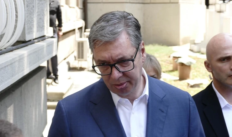 Aleksandar Vučić