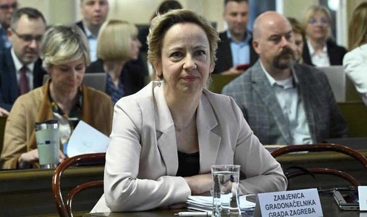 Zagreb: Nastavak 10. sjednice Gradske skupštine 