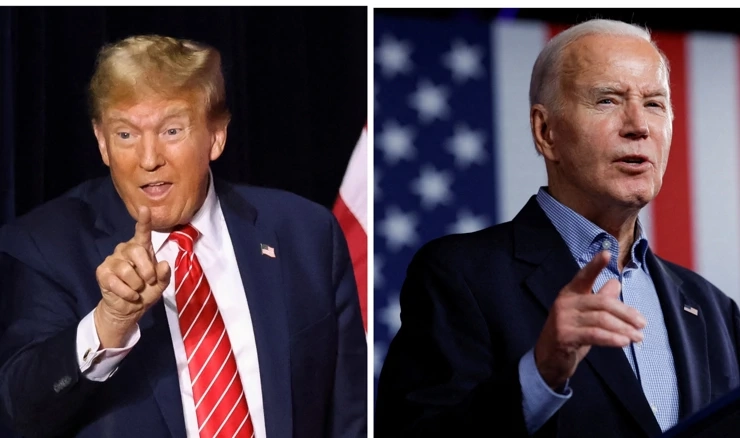 Biden i Trump na korak do reprize predsjedničkih izbora 2020.