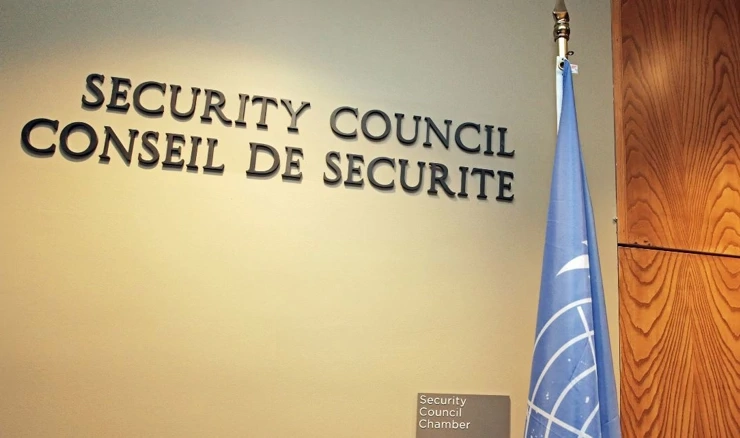 Vijeće sigurnosti UN-a 