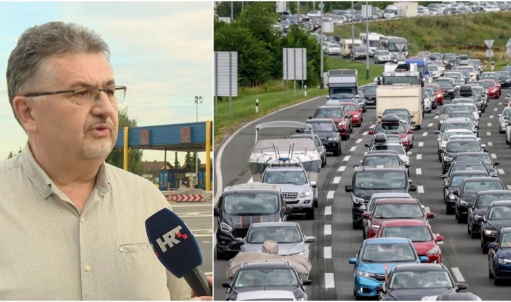 Ivan Ribičić, direktor Sektora za naplatu cestarine
