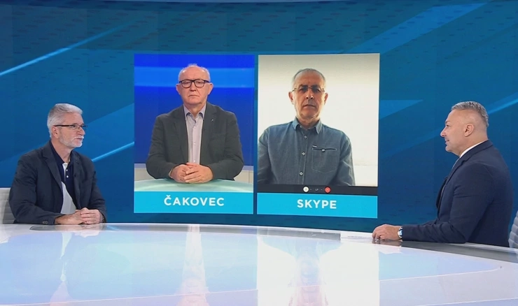 Krešimir Sever, Stjepan Topolnjak i Željko Stipić