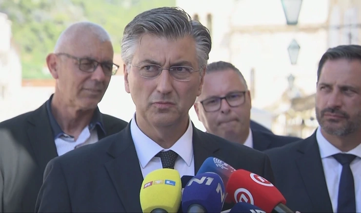 Andrej Plenković
