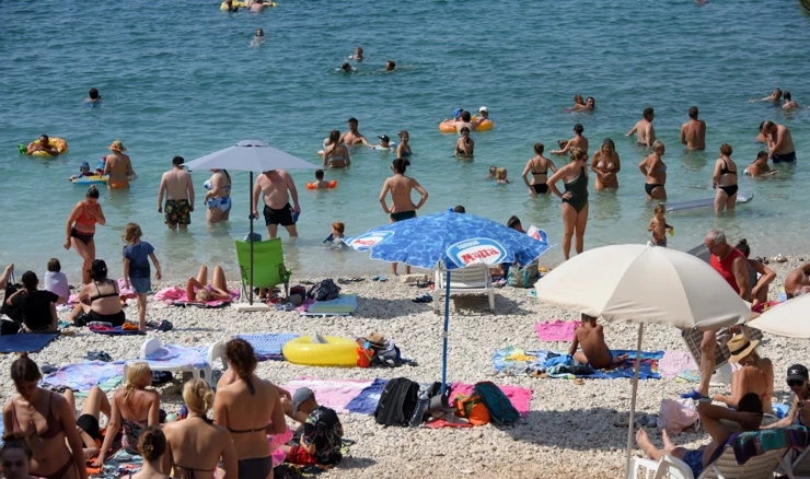 Hrvatsku od početka godine posjetilo više od 10 milijuna turista