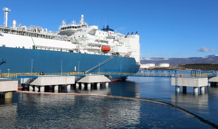 LNG terminal na Krku