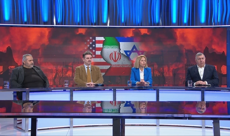 Gosti u emisiji 'Otvoreno'