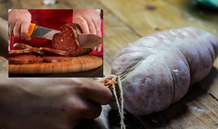 Kulen, slavonska delicija