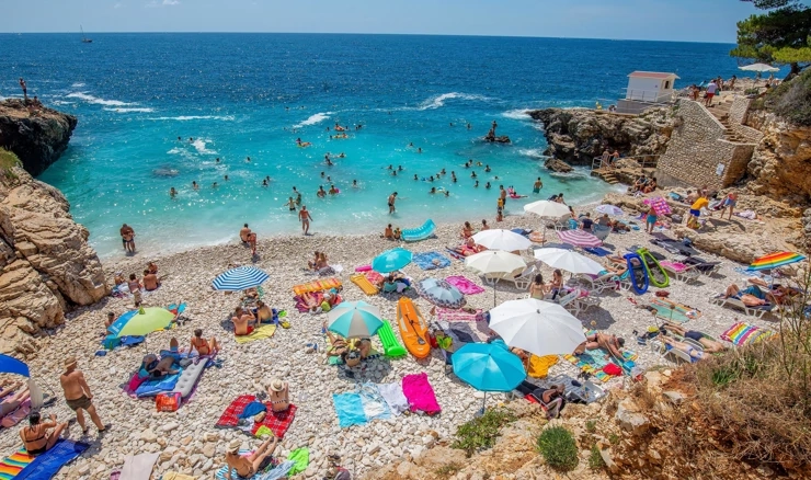 MINTS: Aktualna situacija donekle utječe na turističku potražnju, no buking ne stoji