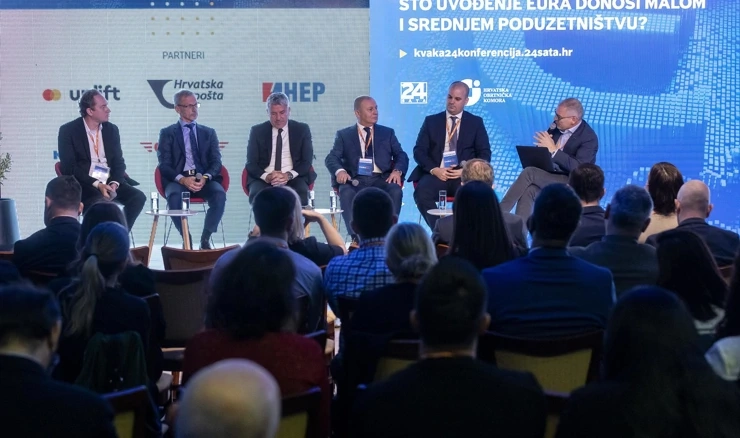 Biznis konferencija Kvaka24 