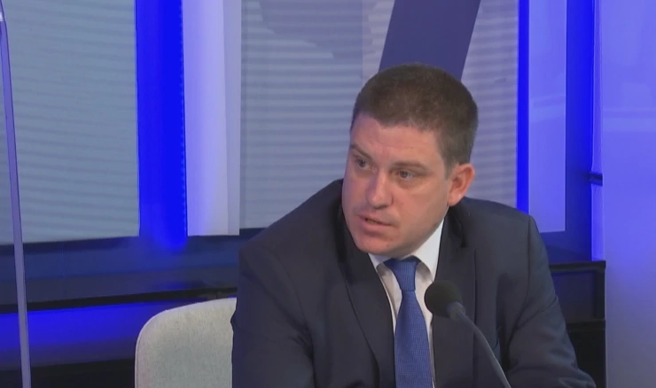 Oleg Butković, minstar mora, prometa i infrastrukture