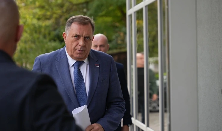 Milorad Dodik